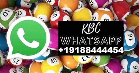 kbc lottery number check online 2023|Kbc lottery number .